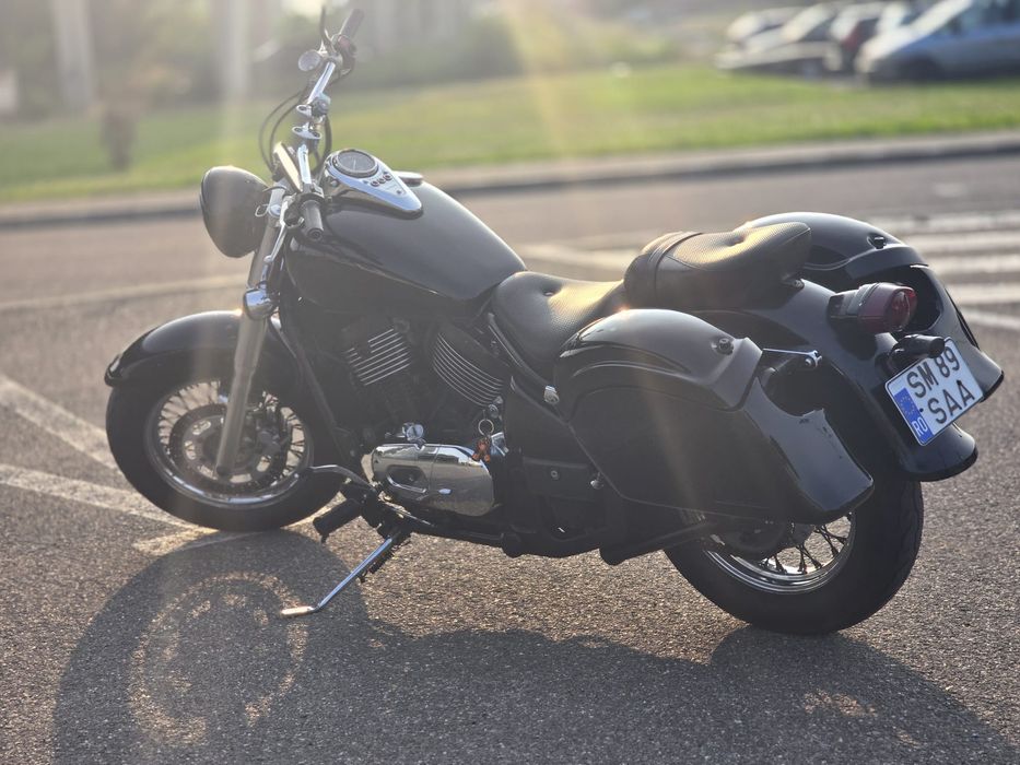 Kawasaki Vulcan vn800 1996