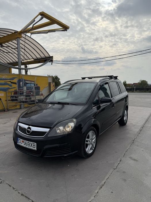 Opel zafira b 1.9