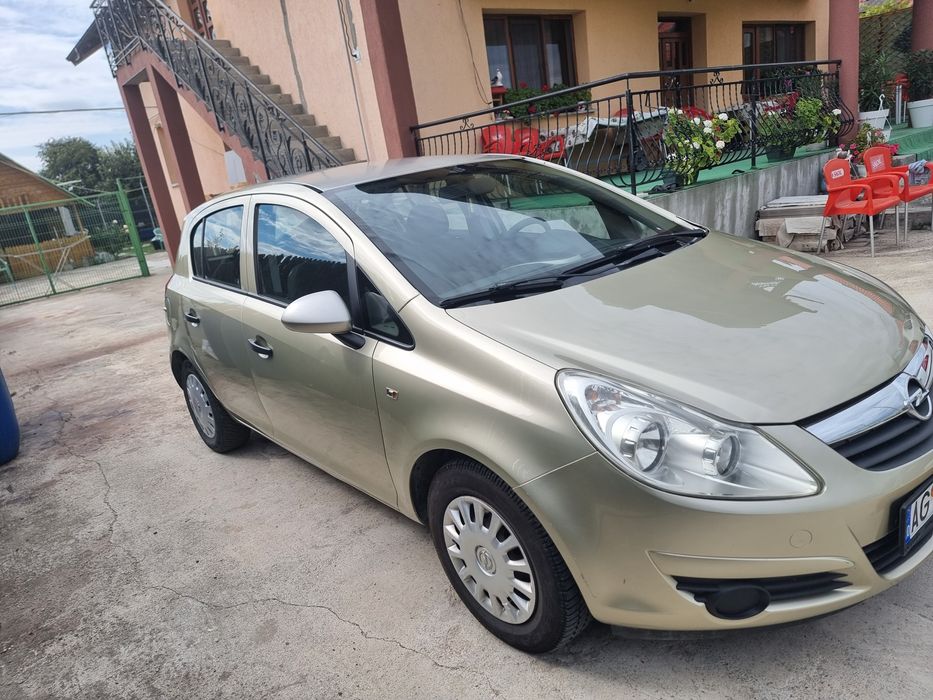 Vand Opel Corsa  2008