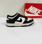 Nike Dunk Low Black White