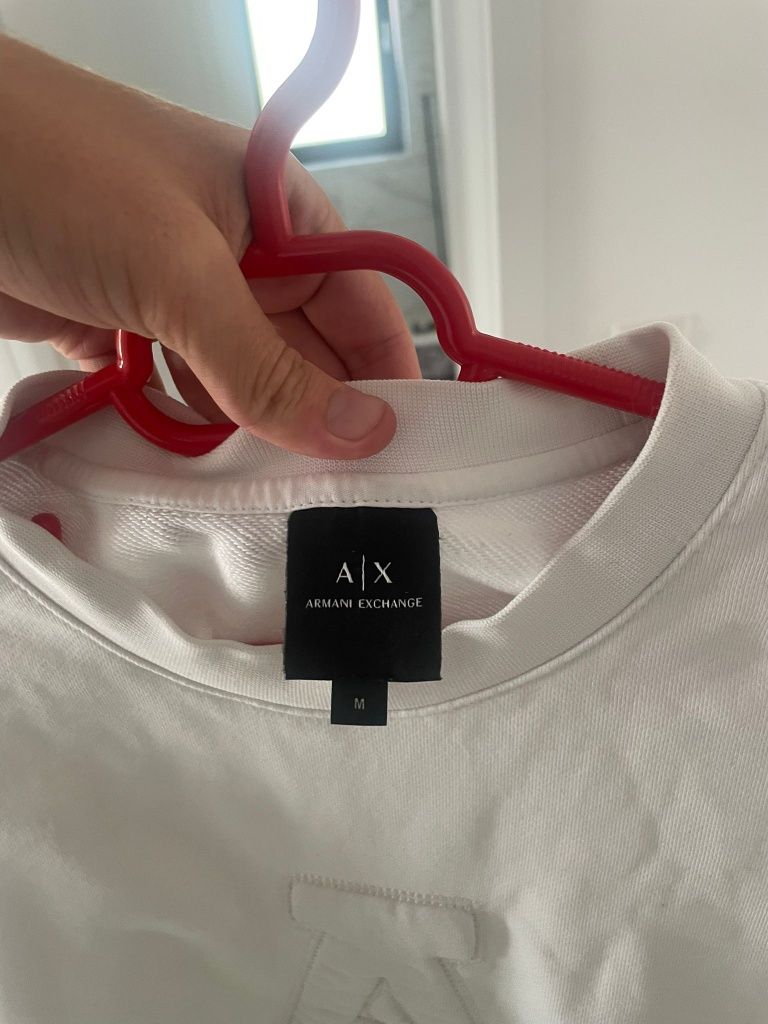 Bluză armani exchange