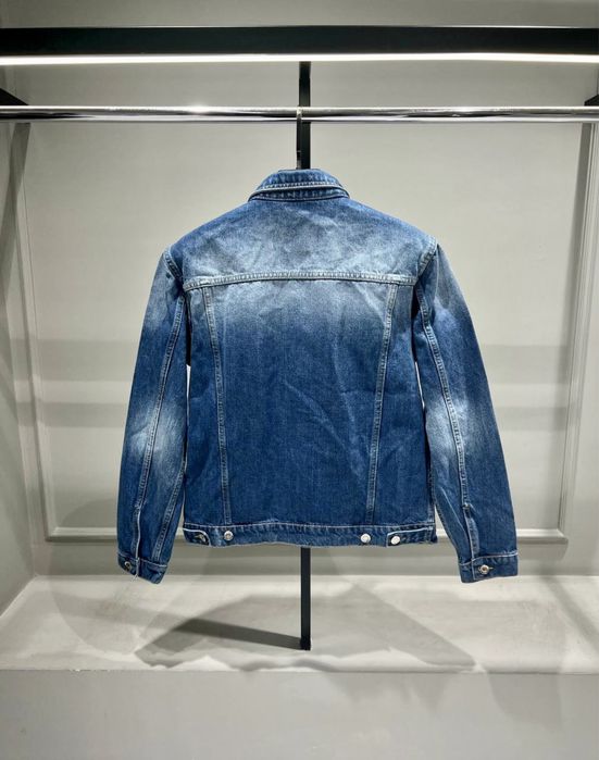 Мъжко дънково яке D&G