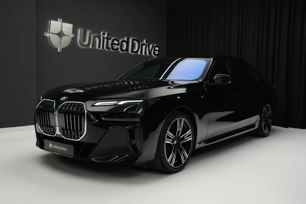 BMW Seria 7 BMW 740d xDrive