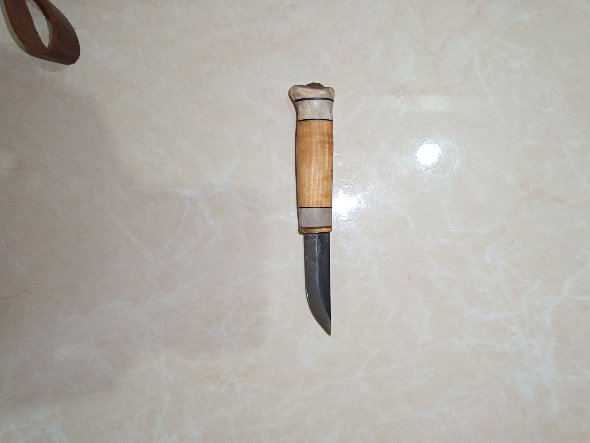 Коллекционный нож Пукко