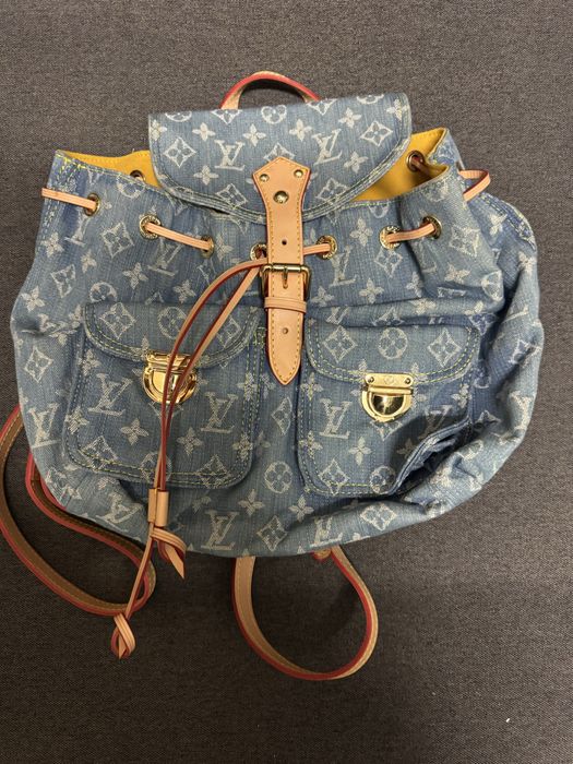 Раница  Louis  Vuitton