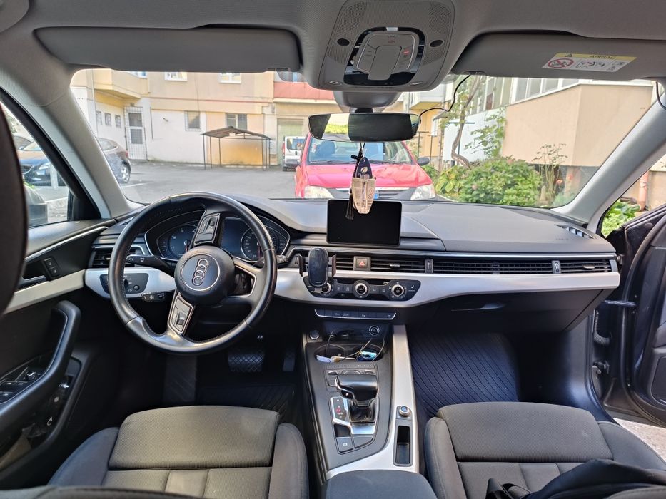 Audi A4 B9 2018 2.0 150 cai
