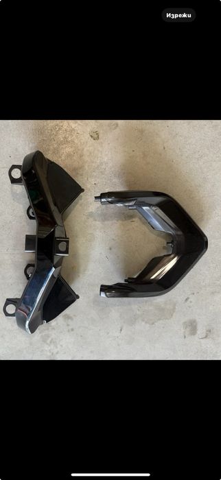 Части за Ducati Panigale / Streetfighter V4