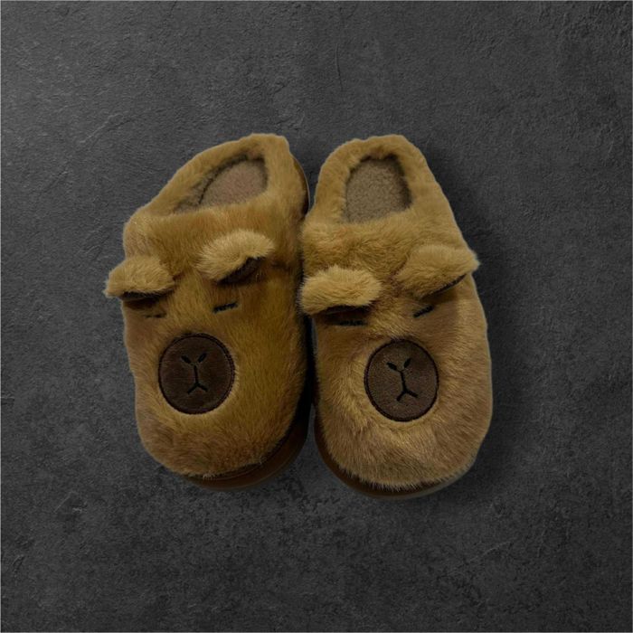 Домашни пантофи - капибари