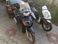 Vând scuter honda sh 125 cmc