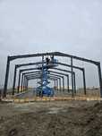 Vand hale structuri metalice