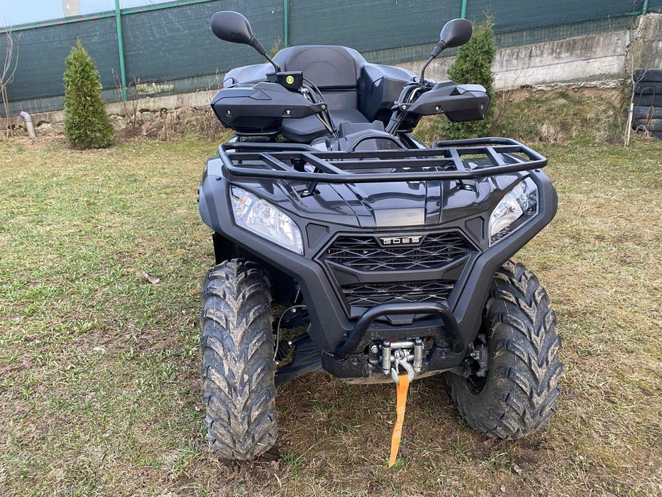 GOES by cfmoto terrox 400S 2024