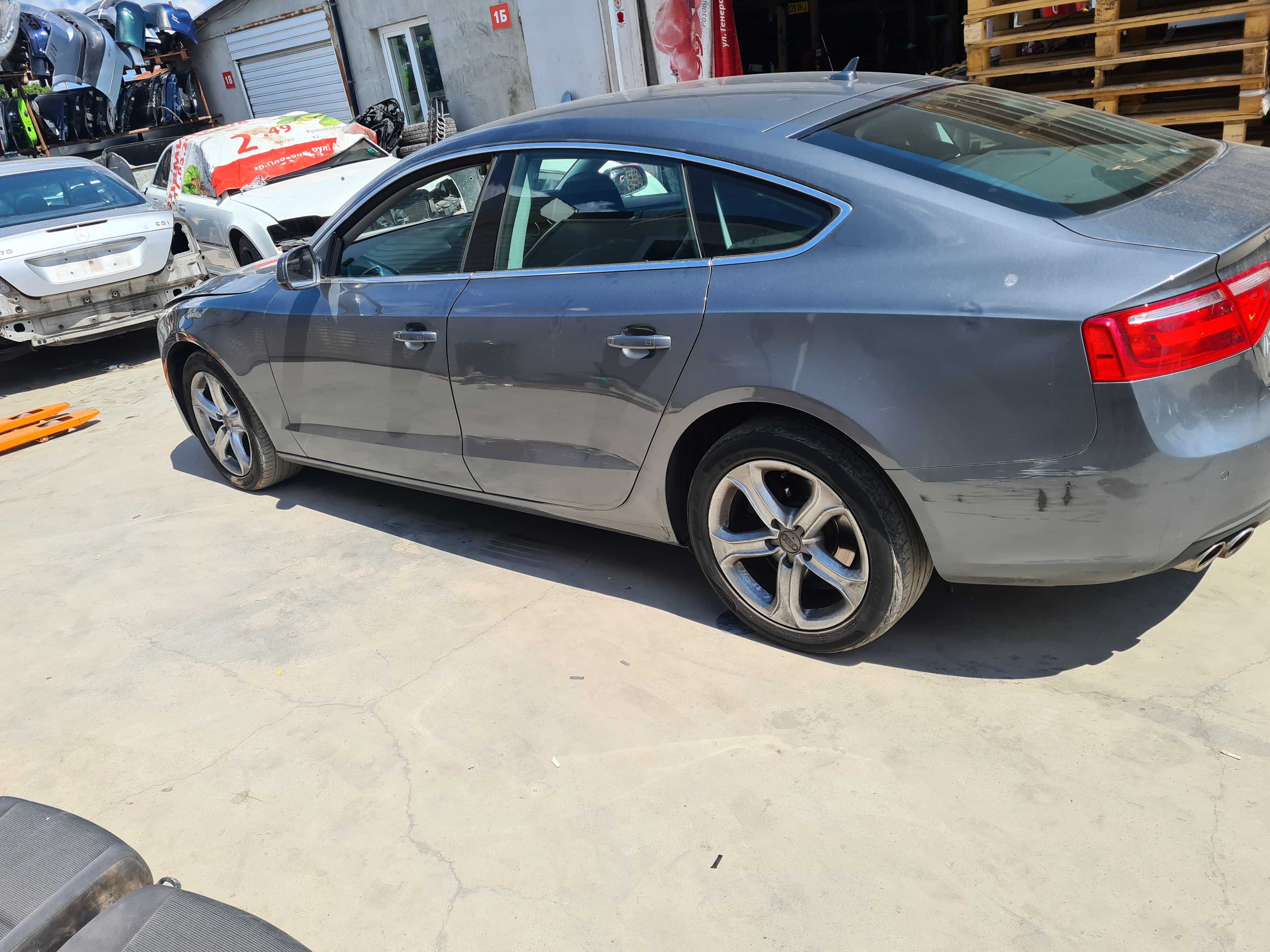 ***САМО НА ЧАСТИ *** Audi A5 2.0 TDI, Sportback, Facelift, десен волан