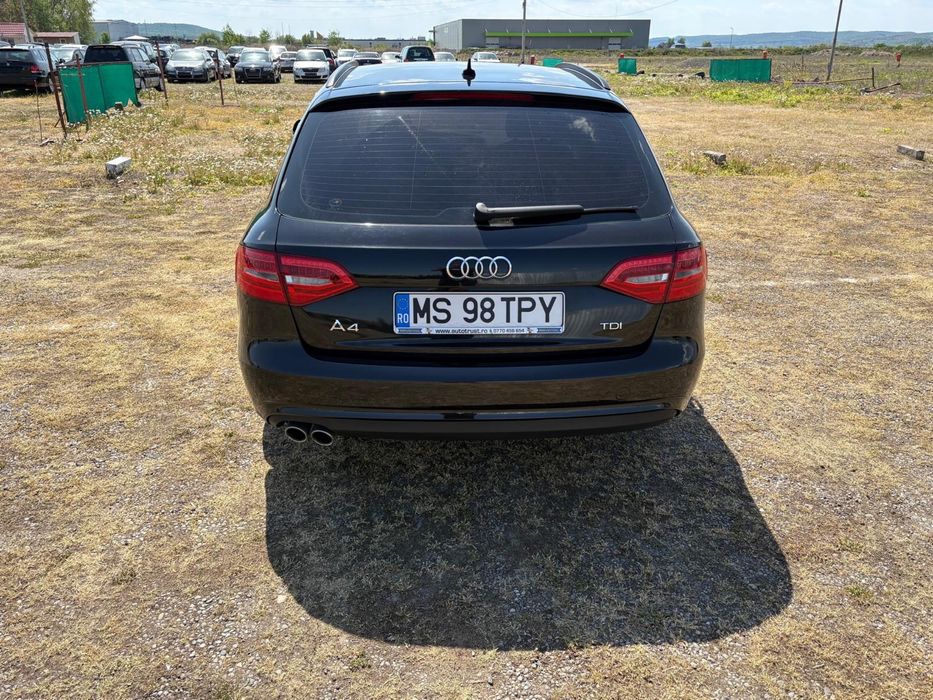 Audi A4 B8.5 2015 190cp