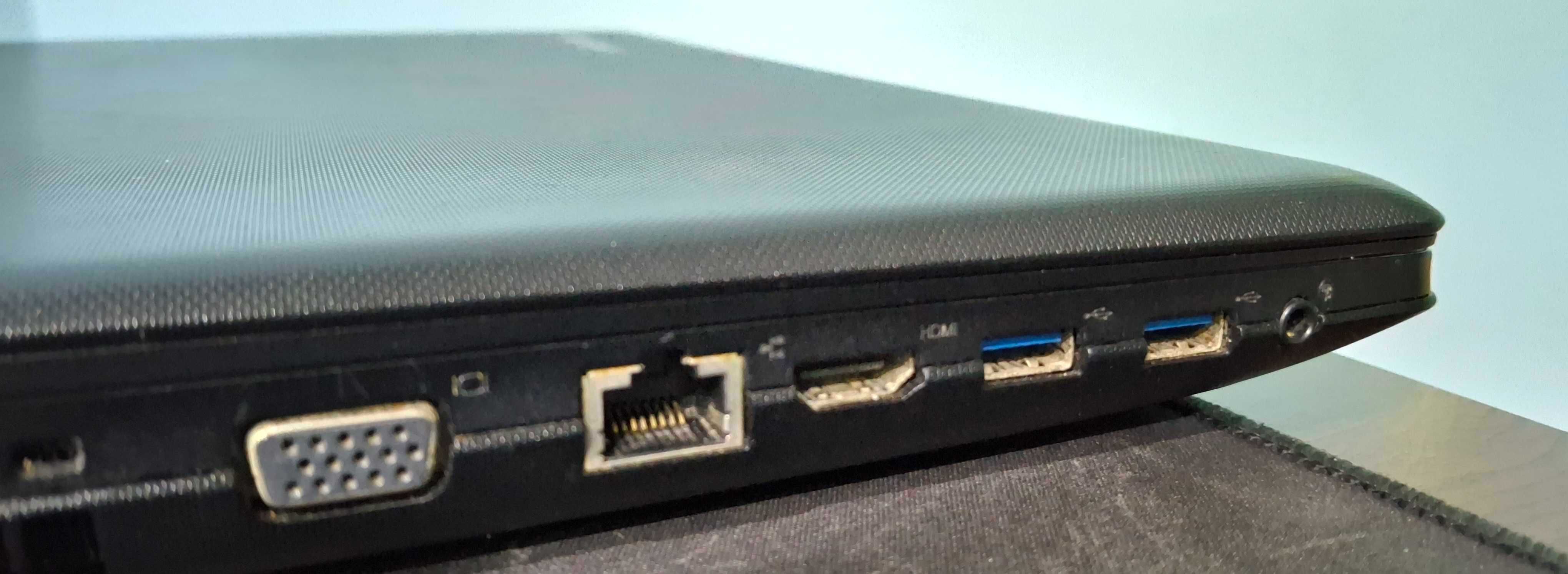 Лаптоп Lenovo G500 (1 терабайт, нов Windows 10, оригинално зарядно)