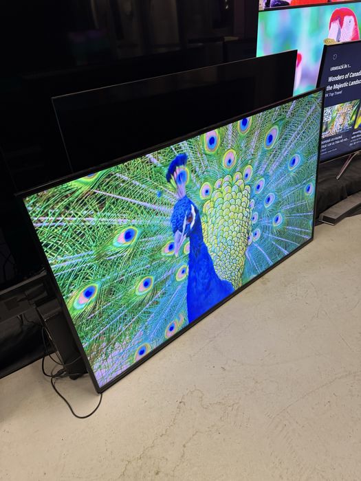 Televizor 55 inch 140 cm  smart Hyundai HY-TVS5SUH-002 CU DUNGI