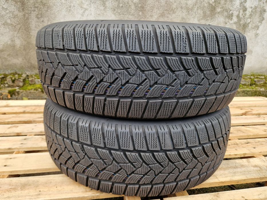 2anvelope iarna 235 65 17 Dunlop