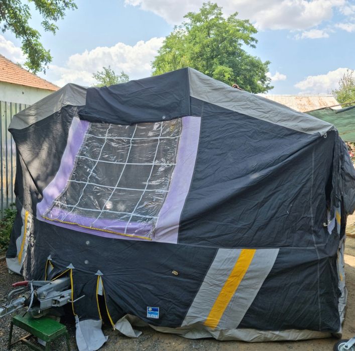 Cort Remorca Camping