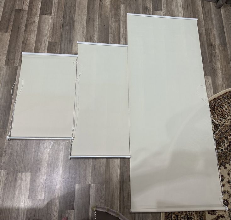 Продается рулонные жалюзи ( роллеты)