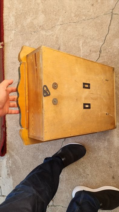 Часы янтарь. Ссср