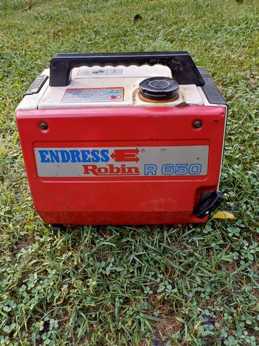 Devănzare generator 650w