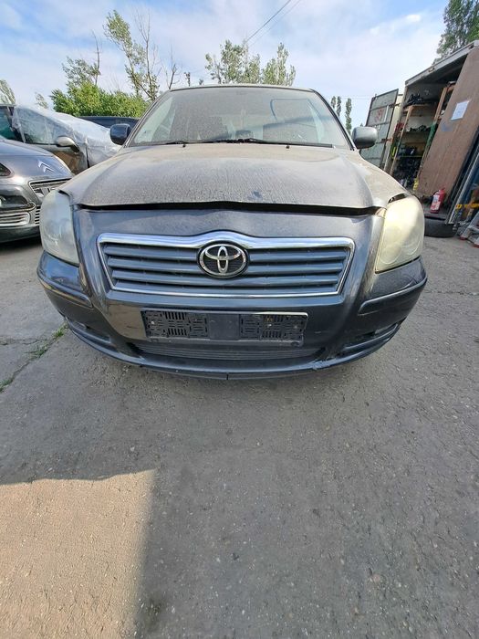 Dezmembrez Toyota Avensis 2 2.0 d 85kw 2008