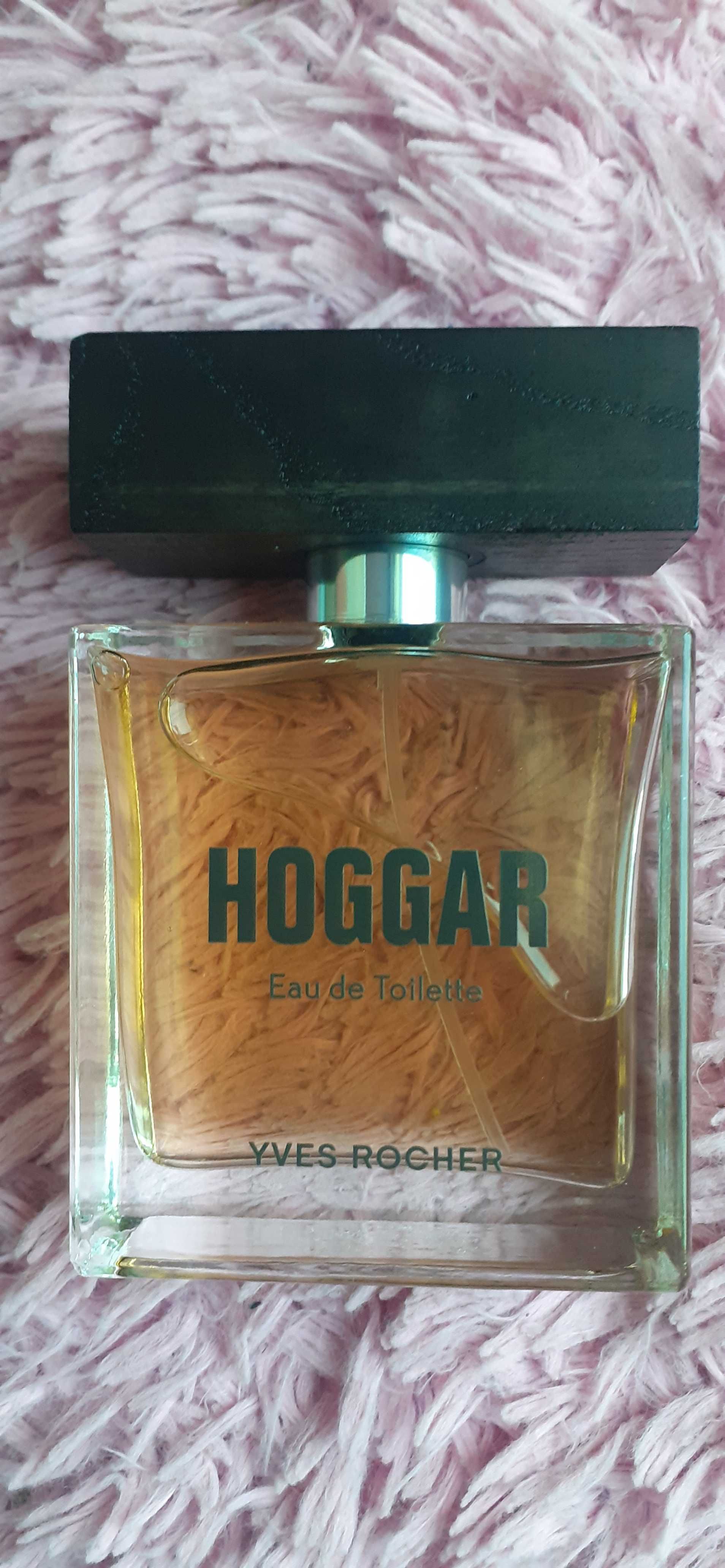 Apa de toaleta Hoggar barbati 50 ml