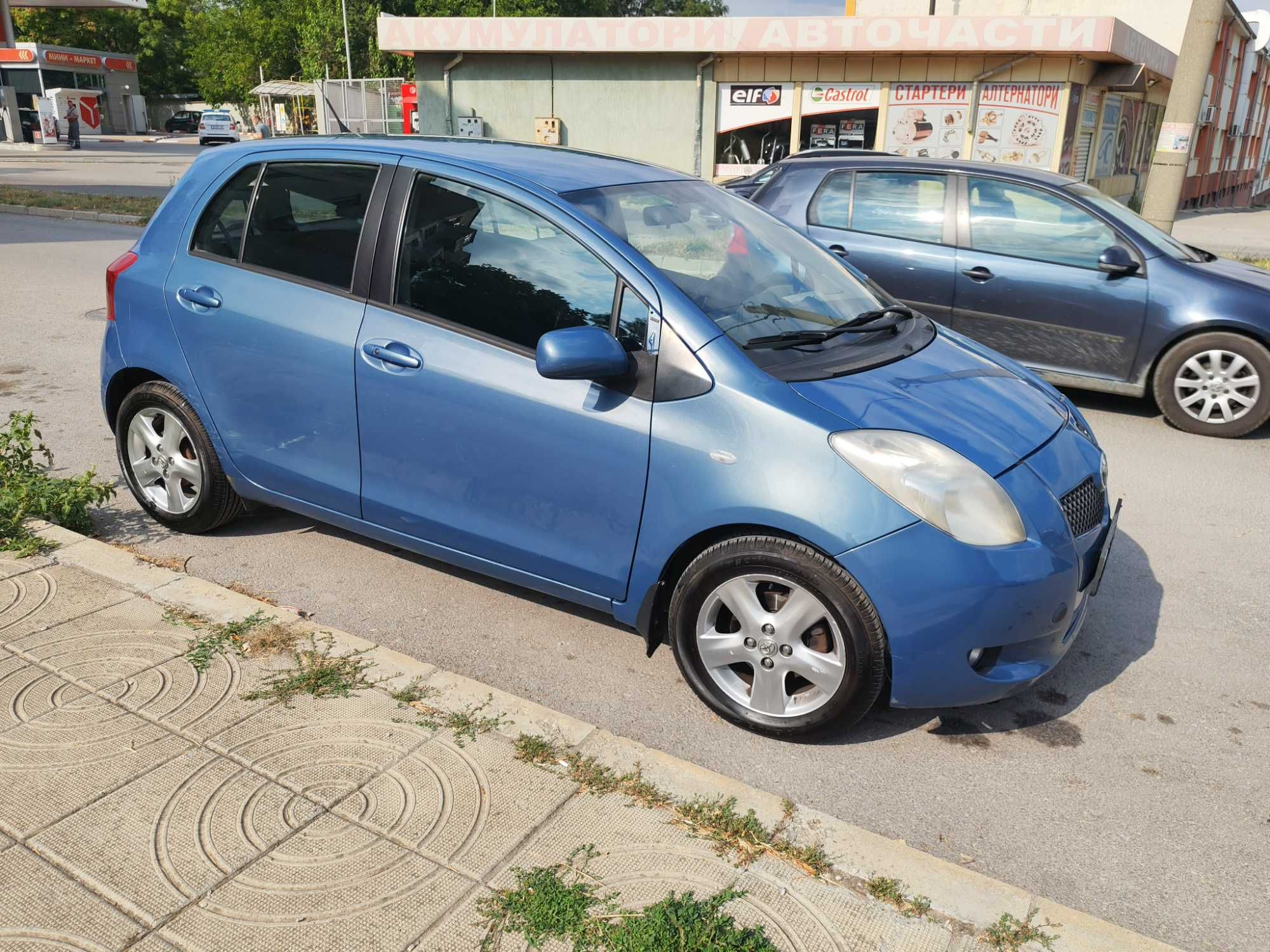 Toyota Yaris 1.3 VVT-i първи собственик от ТМ Ауто