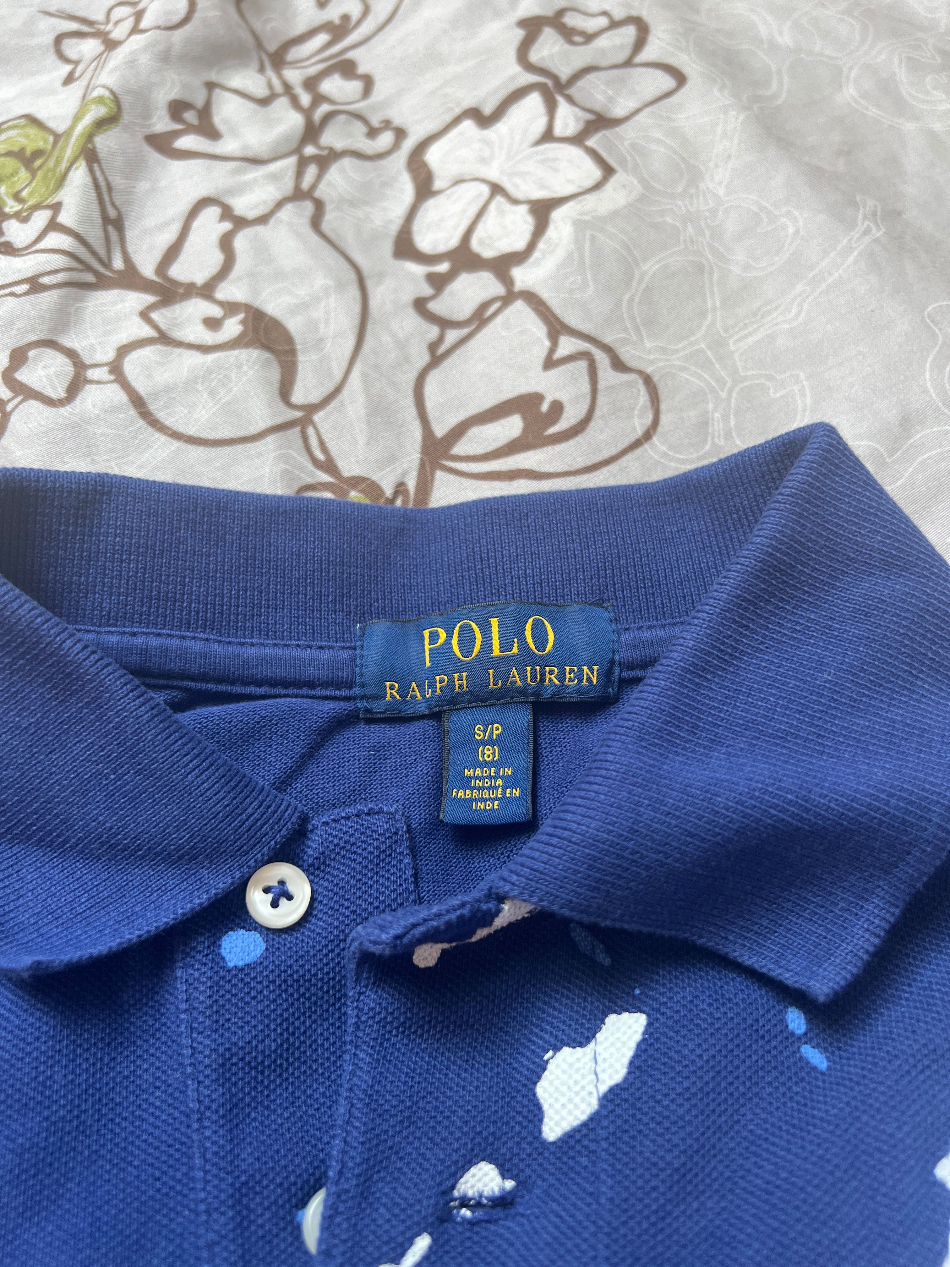 Tricou Polo Ralph Lauren copii