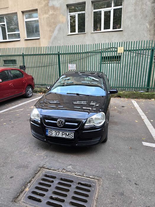 Auto wolksvagen Polo