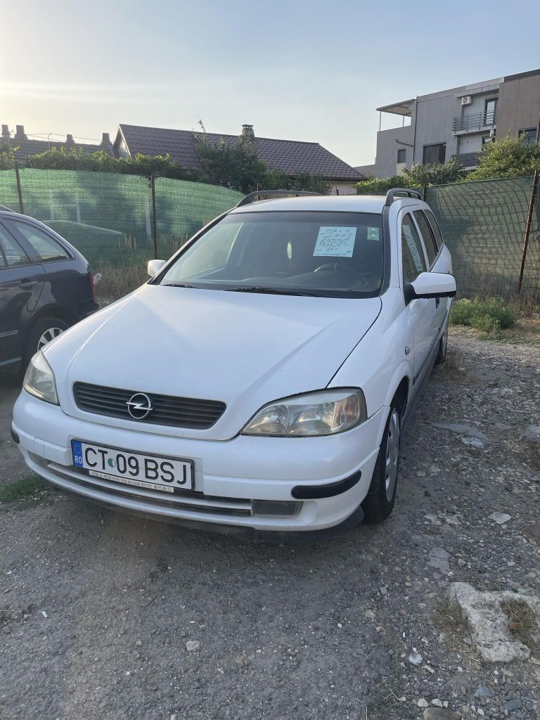 Ocazie vand opel astra g foarte economic 2.0 TDI 140 cp