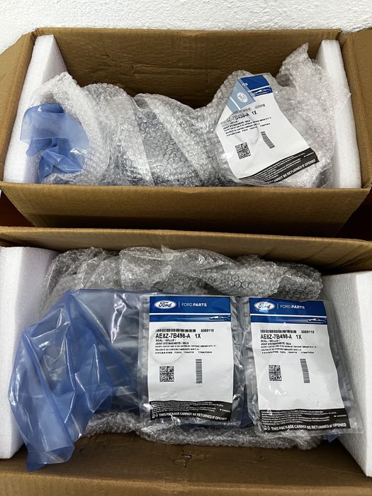 Електронен блок на Ford