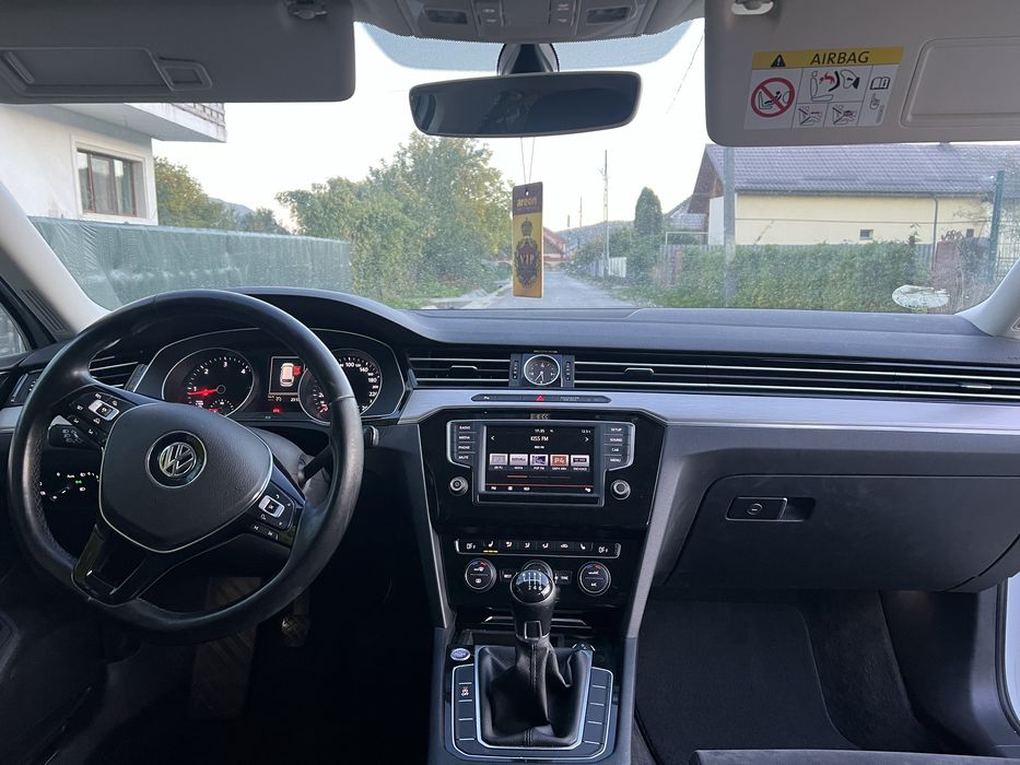 Vand Vw Passat B8