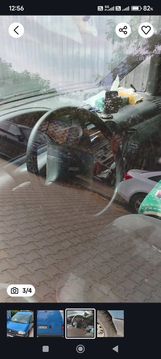 Fiat Scudo frigorific