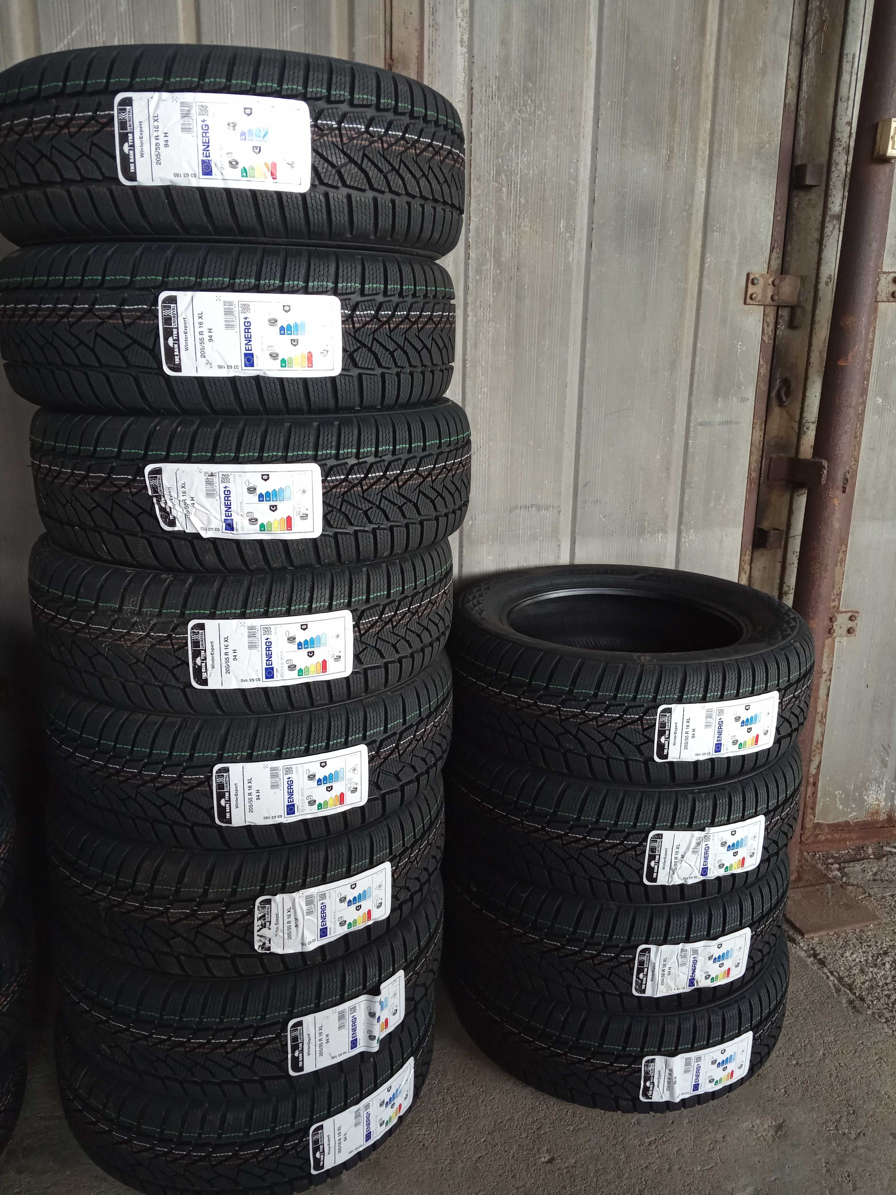 Нови зимни гуми 205/55R16 Uniroyal WinterExpert XL 94H DOT2024