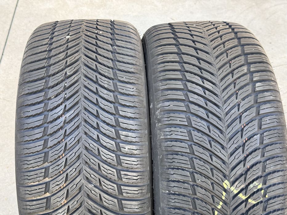 235/45/R17 Nokian SeasonProof 2бр всесезони dot4721