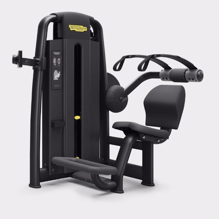 Фитнес уред Technogym Abdominal Crunch