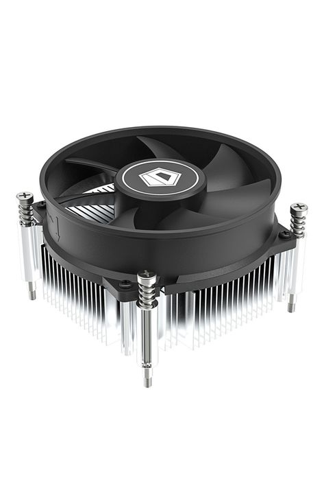 Продам процессор i3-12100f + кулер cpu