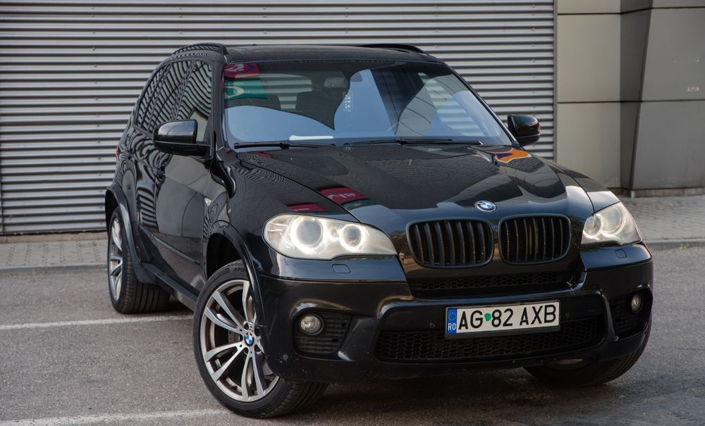 Bmw X5 xdrive 2010 3.0 diesel biturbo