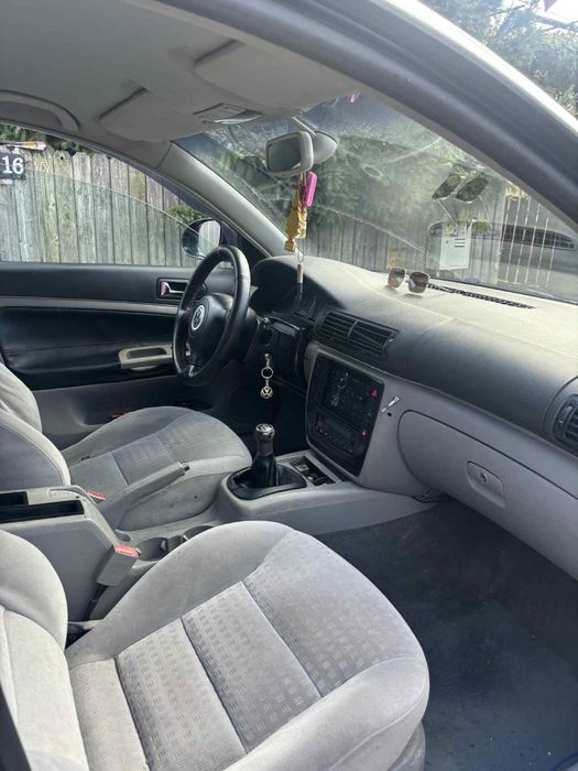 VW Passat B5.5 1.9 TDI 131CP