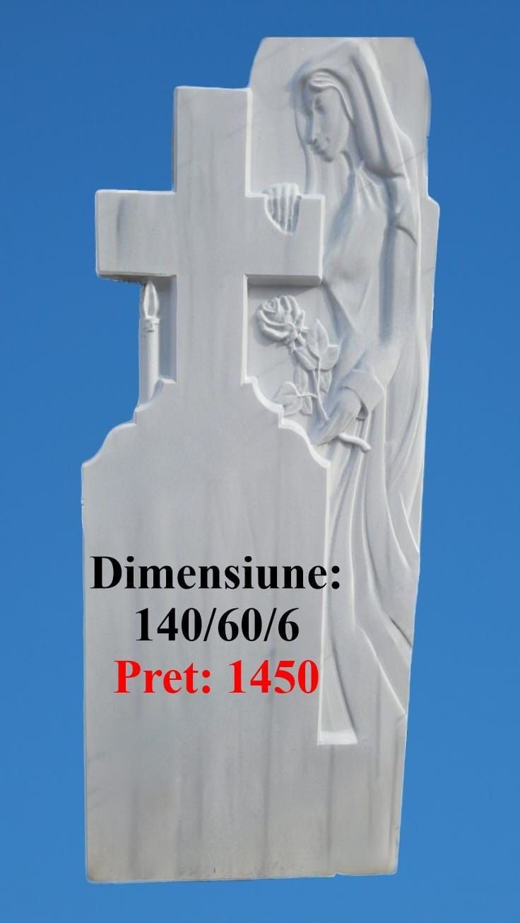 Cruci si monumente din marmura