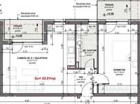 Apartament 2 camere, bloc nou Premium
