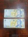 Bacnote 1000 lei din 1998