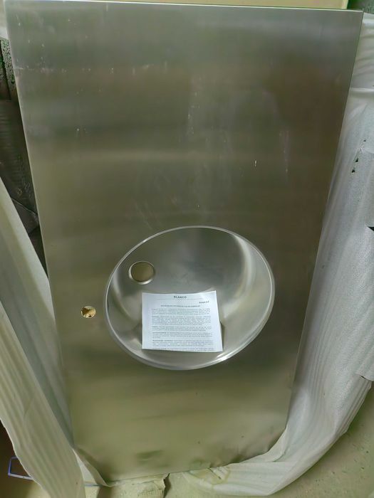 Blat inox /masă /chiuveta/Blanco premium