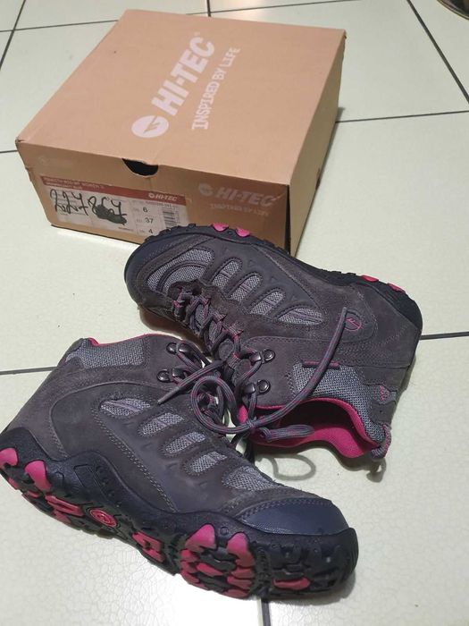 Обувки Hi-tech - момичешки №38