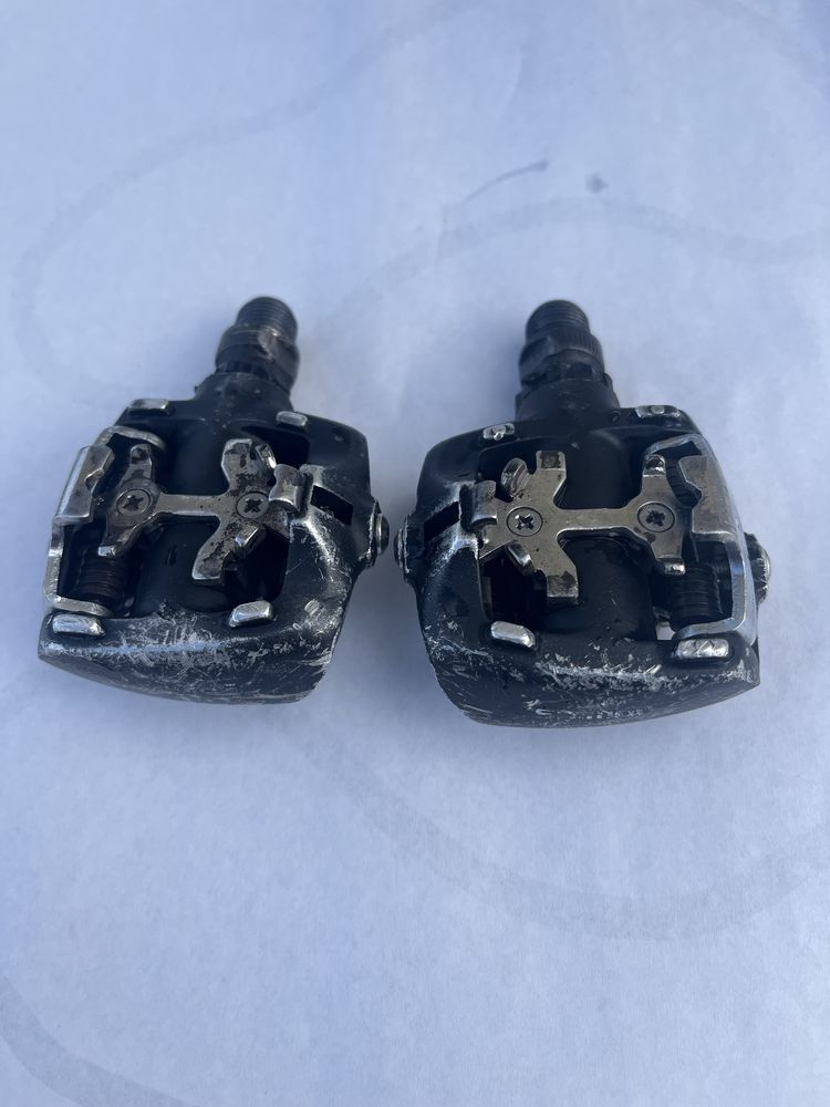 Педали Shimano PD-M525 VIA JAPAN