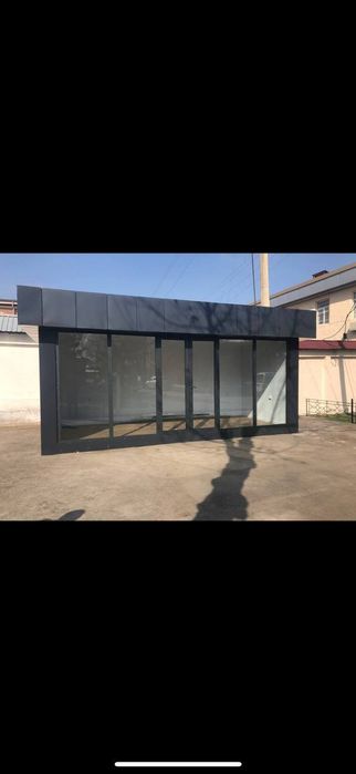 Контейнер дан сиз хохлаган услубда отдел продаж дуконлар таёрлаш хизма