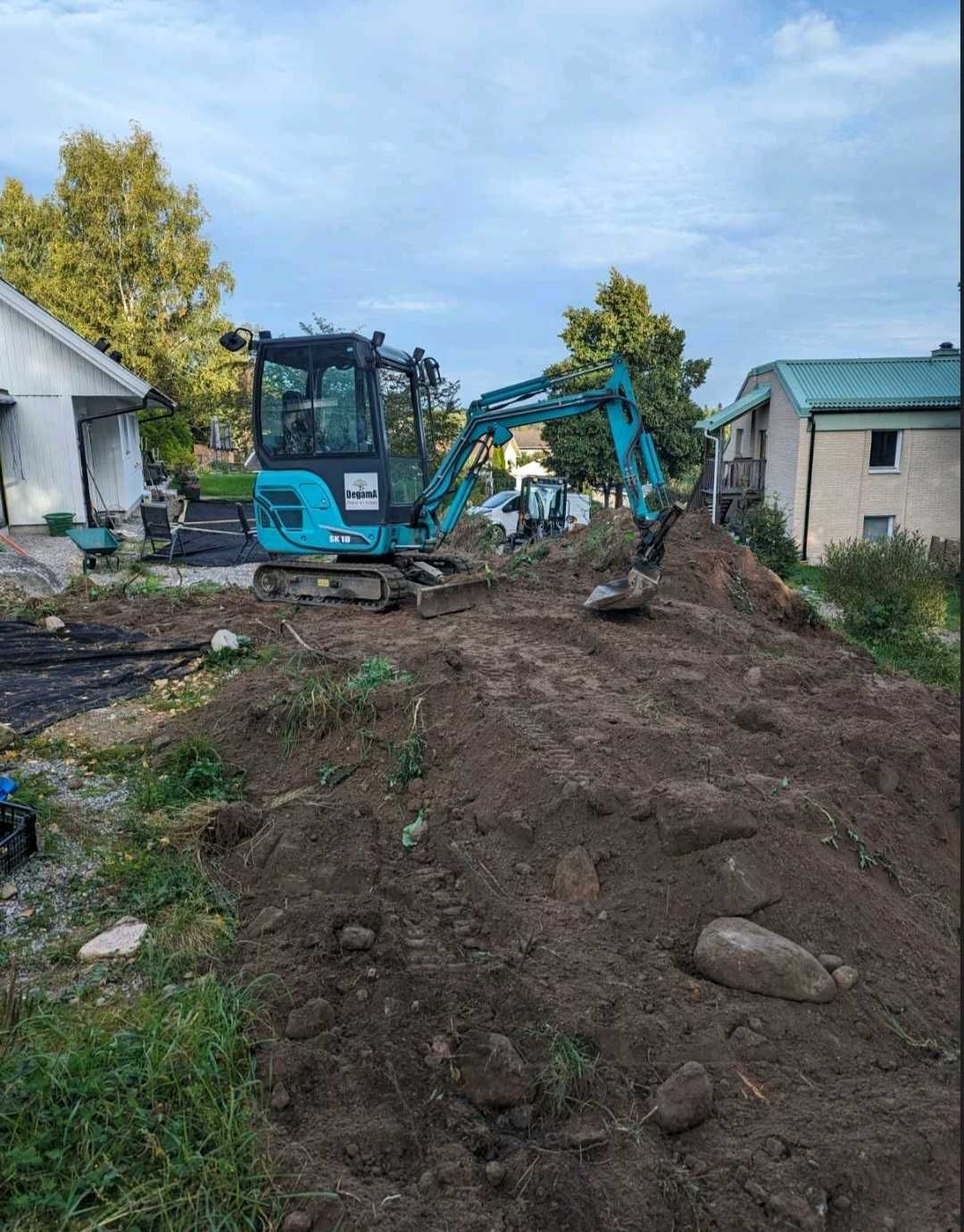 Озеленяване и поддържане на дворове