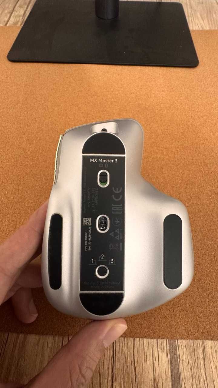 Мышь Logitech MX Master 3
