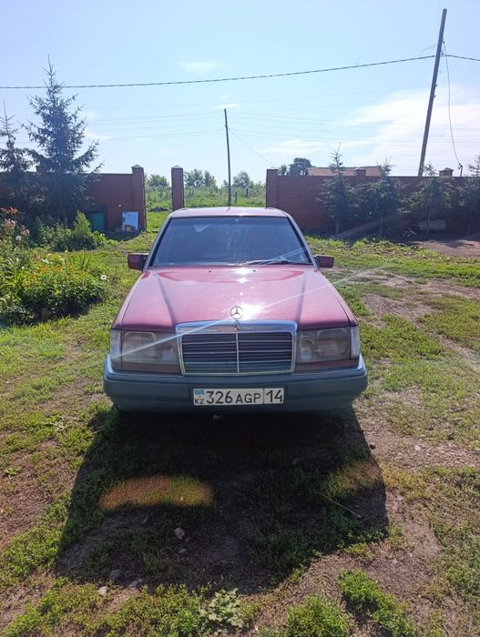 Продам Мерседес 124