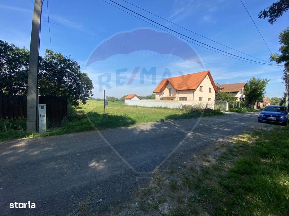 Teren de vânzare în  Prejmer de 3,600 mp ,  intravilan cu utilități